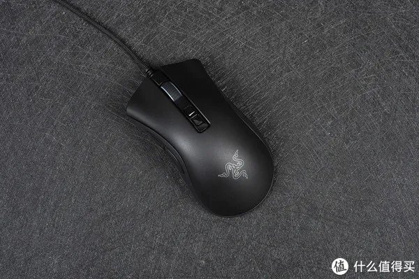 雷蛇炼狱蝰蛇V2游戏鼠标拆解评测 — 大改版,真香