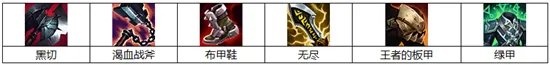 《LOL》无限火力鳄鱼天赋符文怎么加点 无限火力鳄鱼天赋符文加点攻略