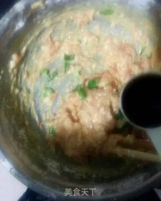 猪肉汉堡包