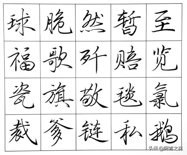范笑歌说馆阁体不是一个体，而是个概念。书法明白人给解释一下？