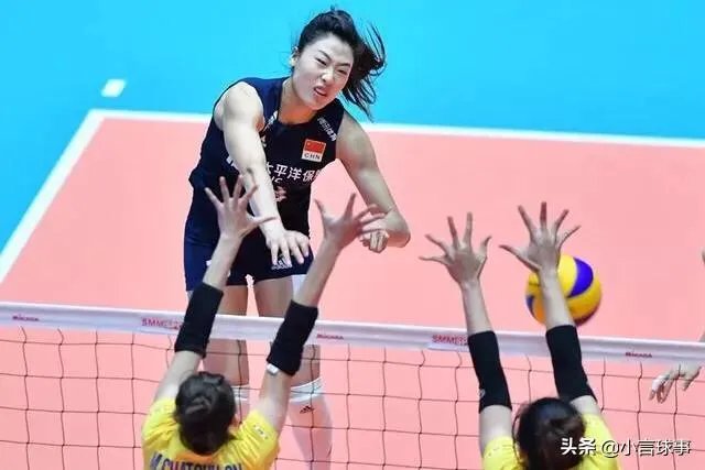 中国女排亚锦赛