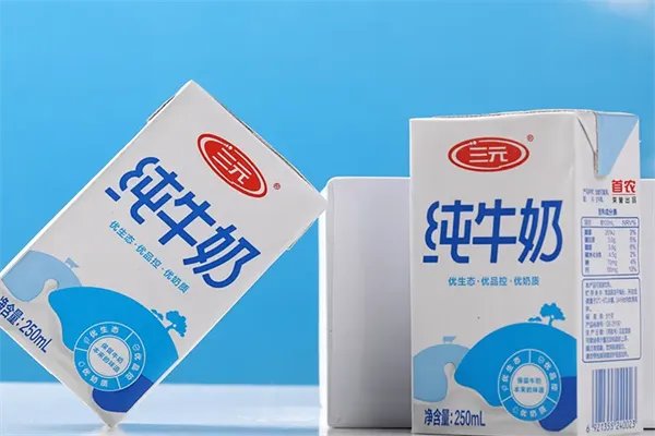 国内牛奶品牌排行榜前十名-十大中国牛奶品牌