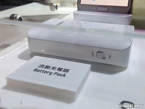 三星Galaxy Note 2港版售价公布!真机及配件图赏