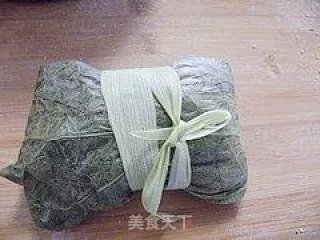 荷叶粉蒸肉