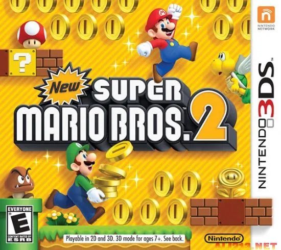 2011-2012年度3DS独占超人气作品大推荐!