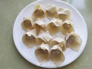 红油抄手