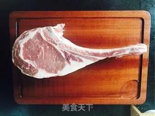 战斧牛排
