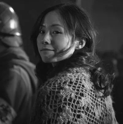 江一燕电影慰安妇出色演出 吸引香港导演眼球