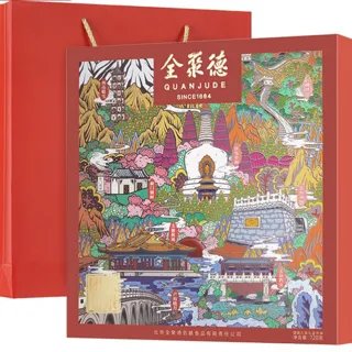 京式月饼价格