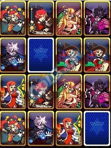 DNF魔性卡牌对对翻组合攻略 快速翻牌必看!