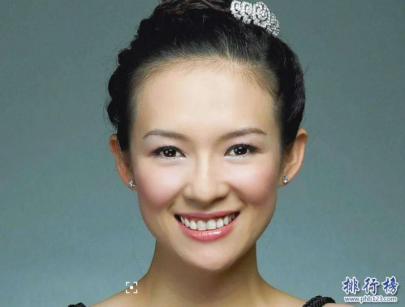 演技最好的十大女明星:章子怡上榜,第一是一代人的回忆