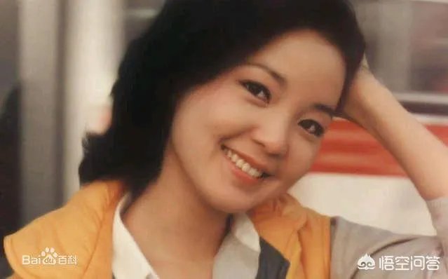 邓丽君为什么在那个年代那么红?