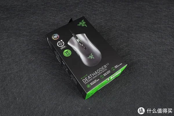 雷蛇炼狱蝰蛇V2游戏鼠标拆解评测 — 大改版,真香