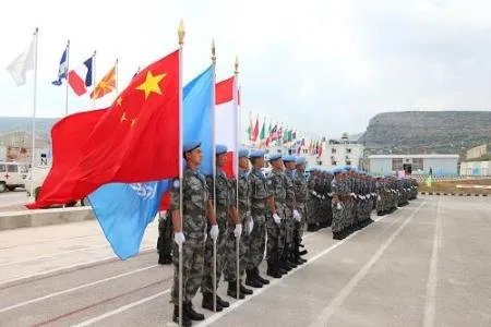 中国赴黎巴嫩维和部队在黎巴嫩都取得过什么成绩?