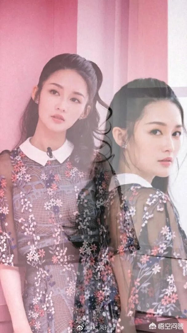 猫腻当着李沁的面说《庆余年》林婉儿原型是另一位女星惹李沁粉丝不满,你怎么看?