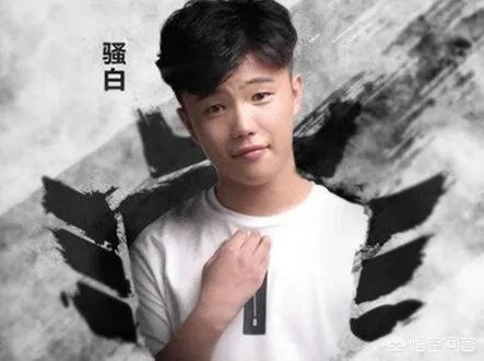 “王者荣耀骚白”是个什么样的人?