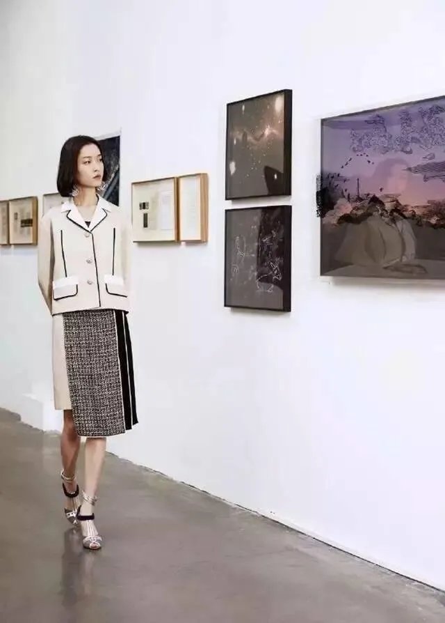 说说你心目中最会穿衣打扮的明星?