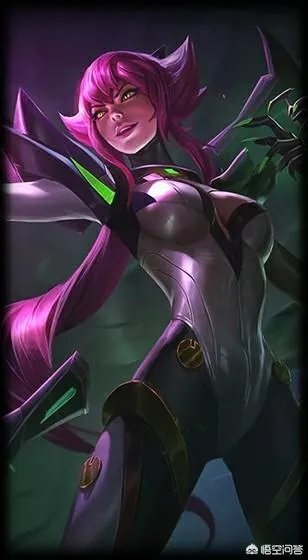 《英雄联盟》蜘蛛哪个皮肤好用?