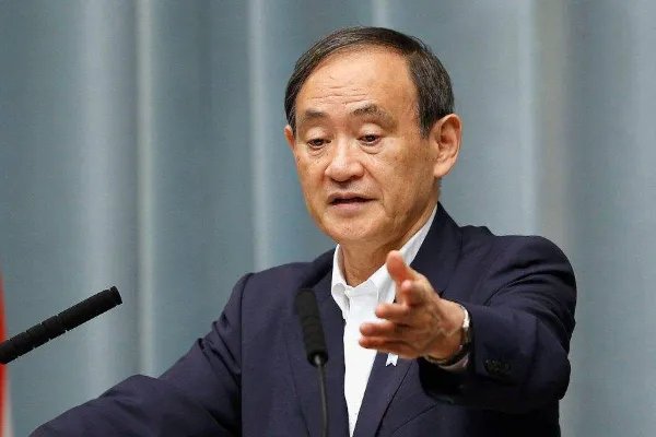 菅义伟将出任日本新首相,平民出身的他有何过人的才能?