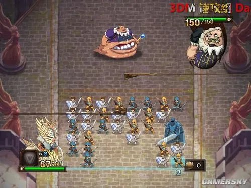 《魔法门:英雄交锋》图文攻略