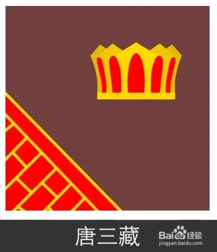 疯狂猜图答案：人物角色（A）