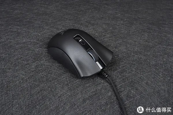 雷蛇炼狱蝰蛇V2游戏鼠标拆解评测 — 大改版,真香