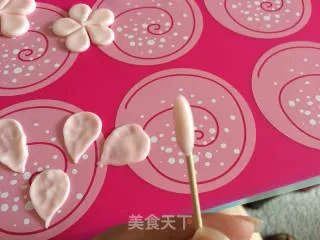 翻糖蛋糕