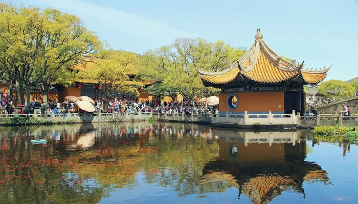 普陀山在哪里 普陀山在哪里个城市