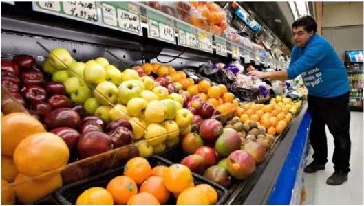 全球食品价格连续9个月上涨，导致物价上涨的原因有什么？