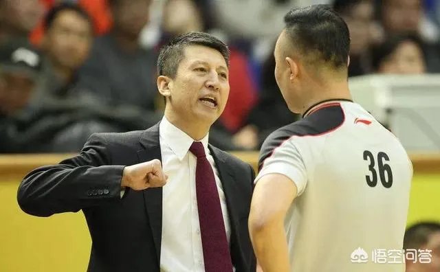 半决赛广东队VS辽宁队,杨茂功与闫军会是当值裁判吗?