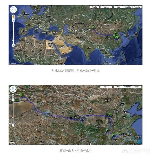 在古代,有哪些很流行、广泛传播的东西?
