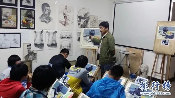 加盟美术培训班赚钱吗,开艺术培训班前景好吗