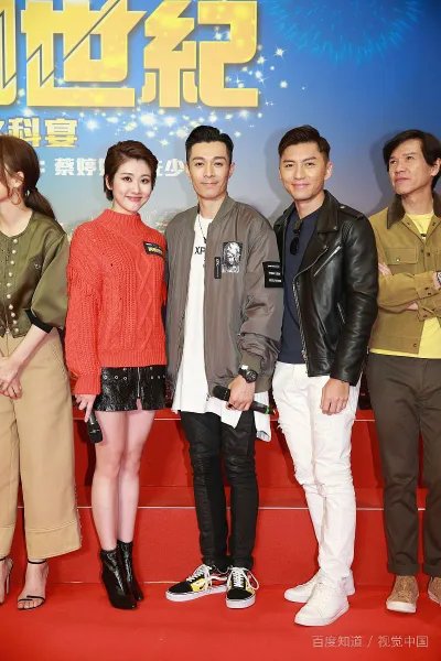 TVB再创世纪是按真实事件改编的吗?
