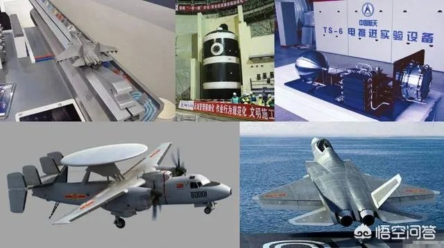 为什么说中国002航母完成历史性突破?