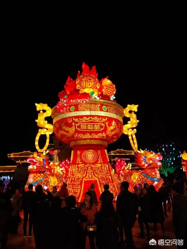 到了夜晚,兰州哪个建筑物吸引你?