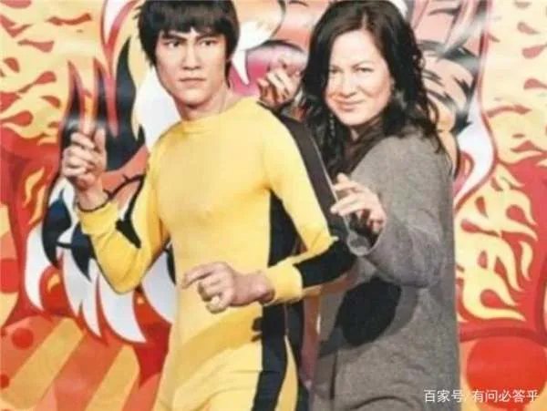 李香凝:功夫巨星李小龙唯一的女儿,如今怎么样了?