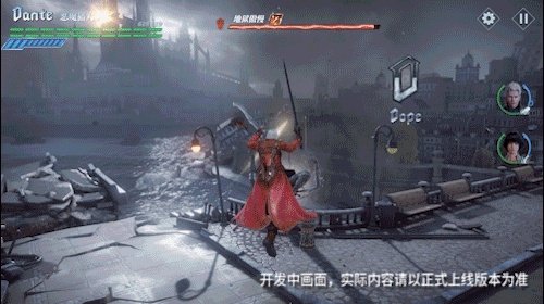 「觉醒测试」定档3月23日!恶魔右腕开启《鬼泣-巅峰之战》2.0新纪元