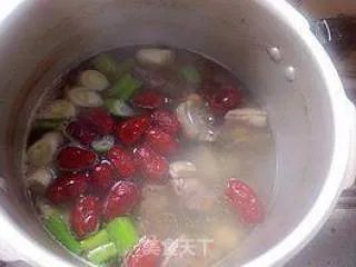 当归羊肉汤