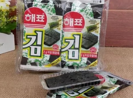 好吃的进口零食都有什么?