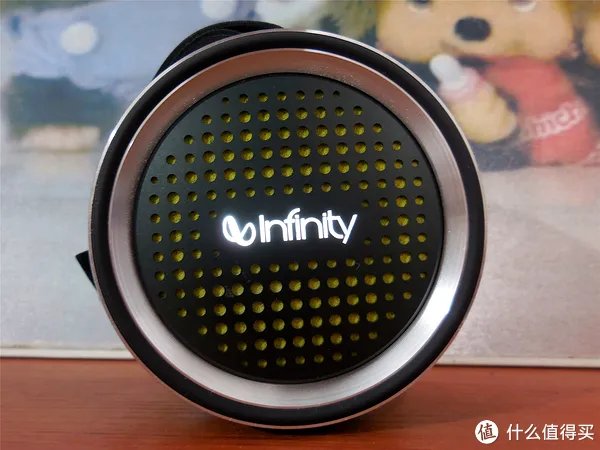 入手燕飞利仕infinity Alpha 蓝牙音箱后晒图谈体验