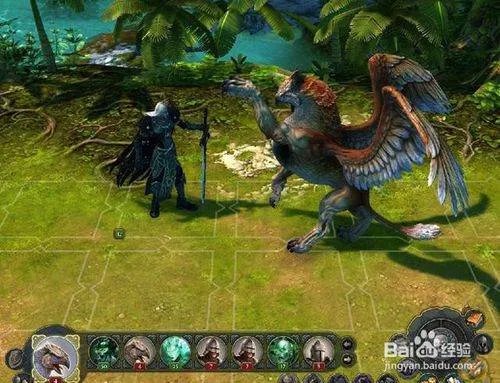 《英雄无敌6》怎么改中文?