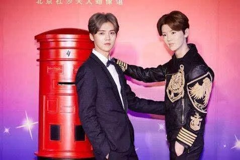明星的蜡像和明星本人差别有多大？