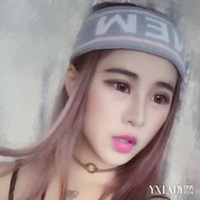 杨馥宇整容前后照片曝光年仅15自称“夜店女王”