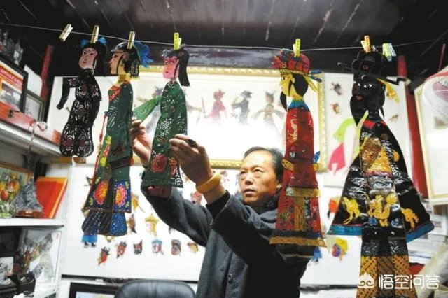 中国的皮影戏历史如何?