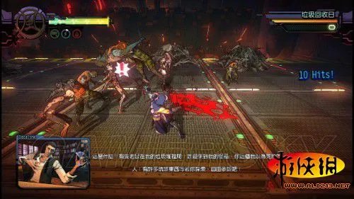 《剑勇传奇:忍者龙剑传Z》图文流程攻略