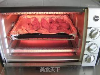 烤鸡翅