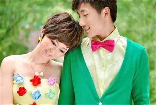 深圳南山婚纱摄影哪家好 近视新娘怎么拍婚纱照才好看