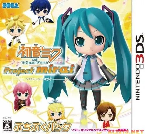 2011-2012年度3DS独占超人气作品大推荐!
