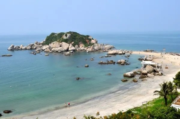 巽寮湾三角洲岛好玩吗，巽寮湾三角洲岛