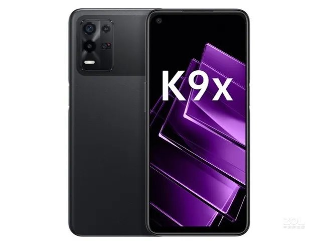 【手慢无】限时特价!OPPO K9x 5G手机仅需997元